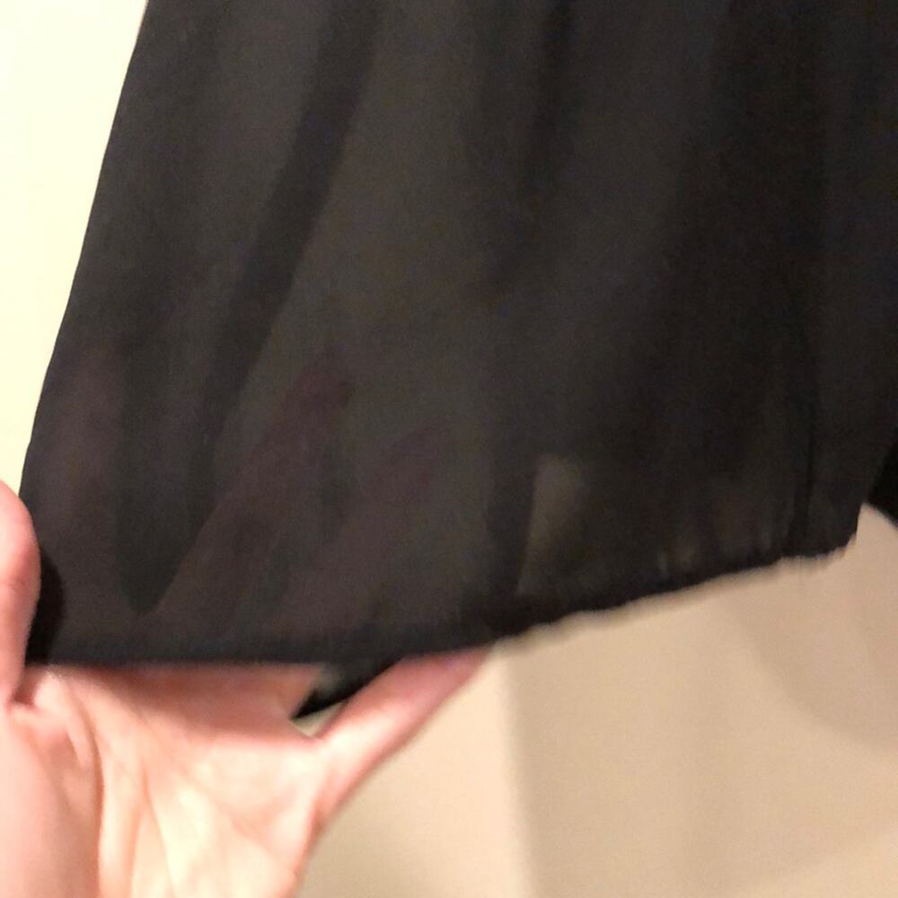 FOREVER 21 Sheet Blouse - Picture 3 of 6